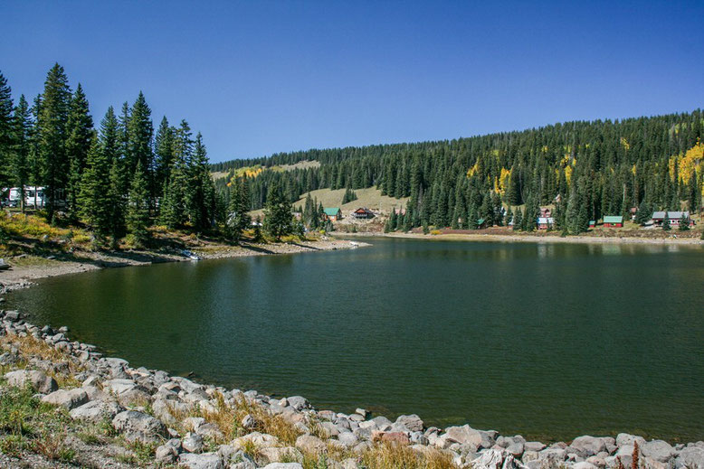 Scenic Byway Grand Mesa
