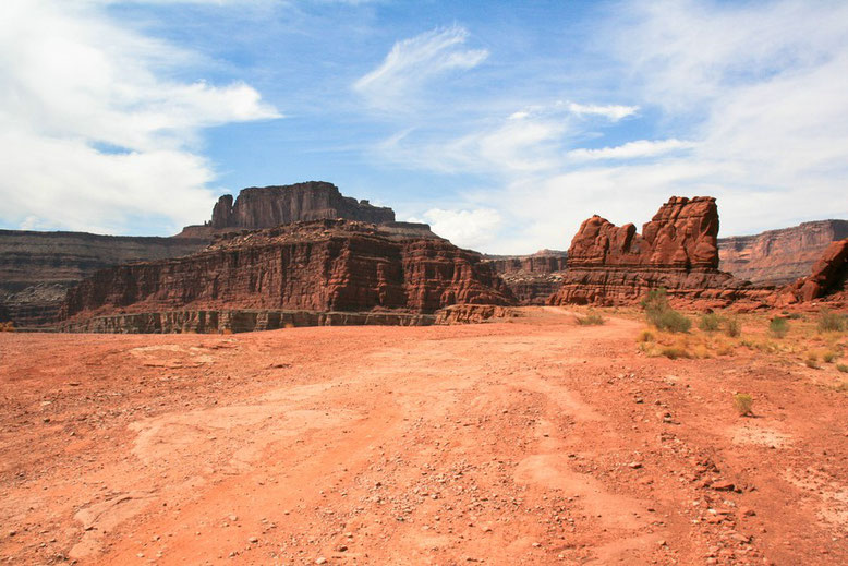 Moab, Potash Road