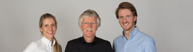 Jasmin Marahrens, Kurt Ditschler, Ulrich Marahrens-Ditschler