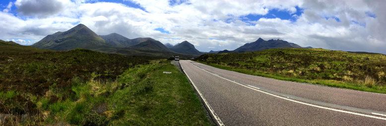 Scotland Travel Blog