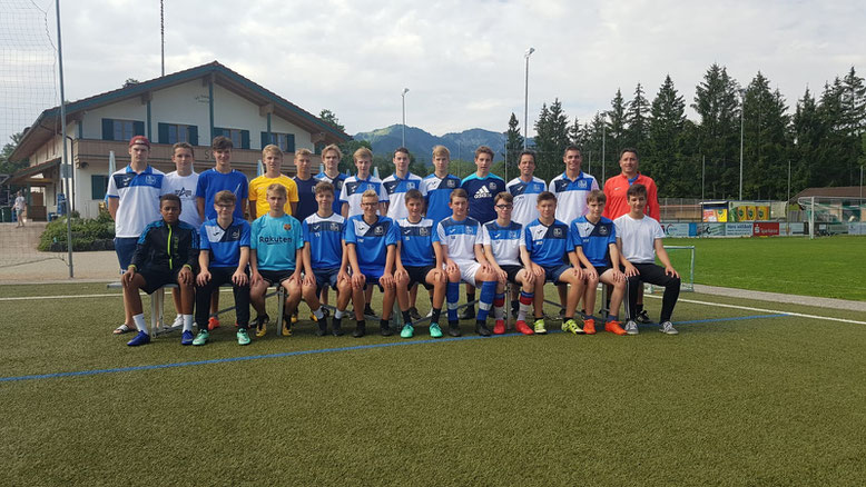 VfB Durach - Fußball in Durach