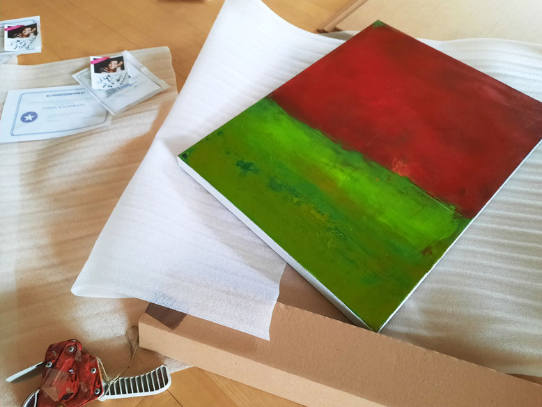 rote Bilder