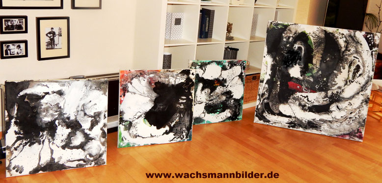schwarz weiß Bild