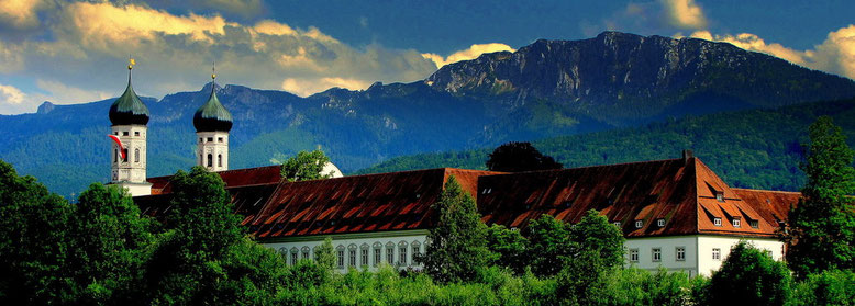 Kloster Benediktbeuern
