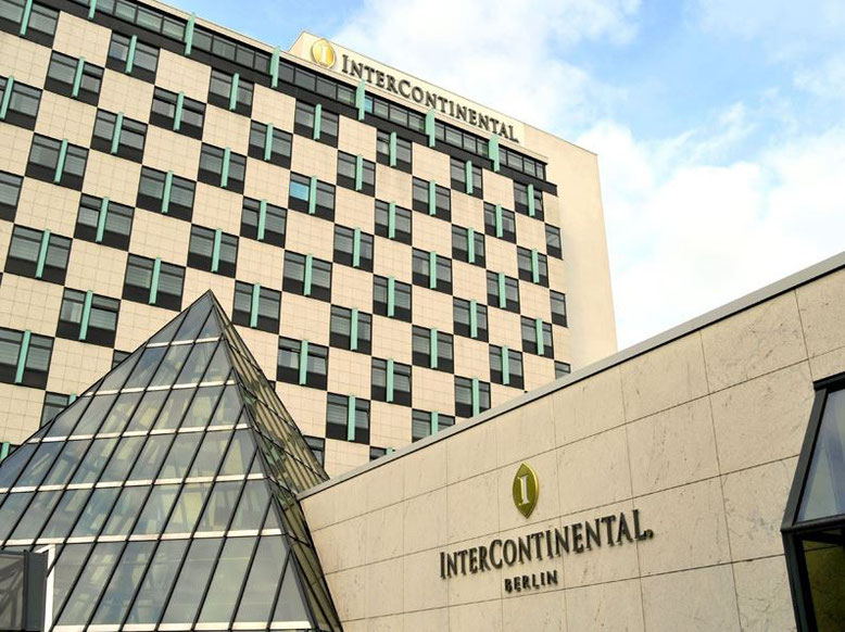 Hotel Intercontinental in Berlin