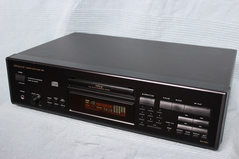 CD Player Hifi Hiend Vintage Audio