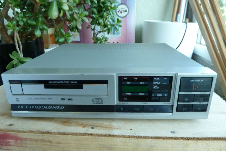 CD Player Hifi Hiend Vintage Audio