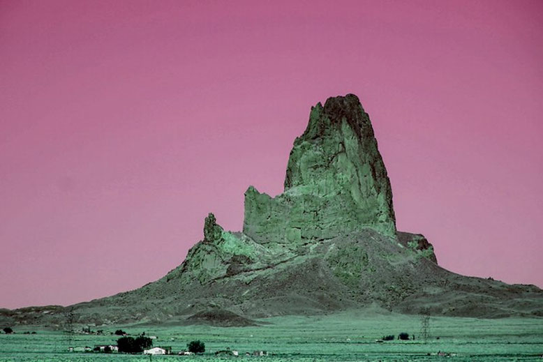 Agathla Peak