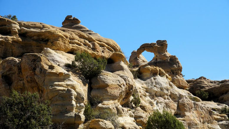 Rooftop Arch