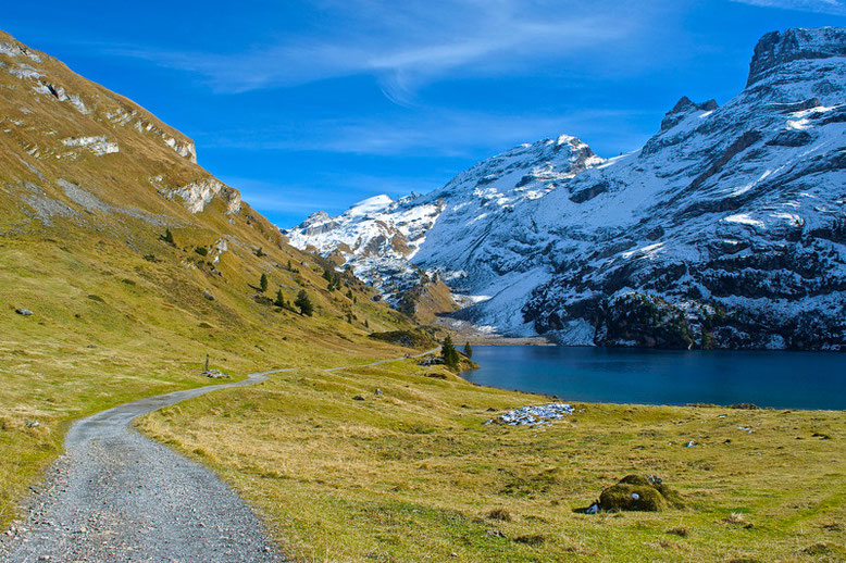 Die schönsten Seen in der Schweiz - Engstlensee