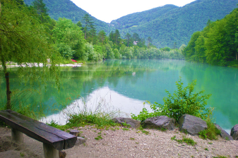 7 Days in Slovenia - Tolmin (Sotocje)