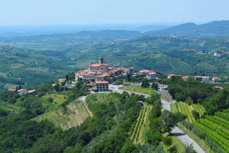 7 Days in Slovenia - Goriska Brda