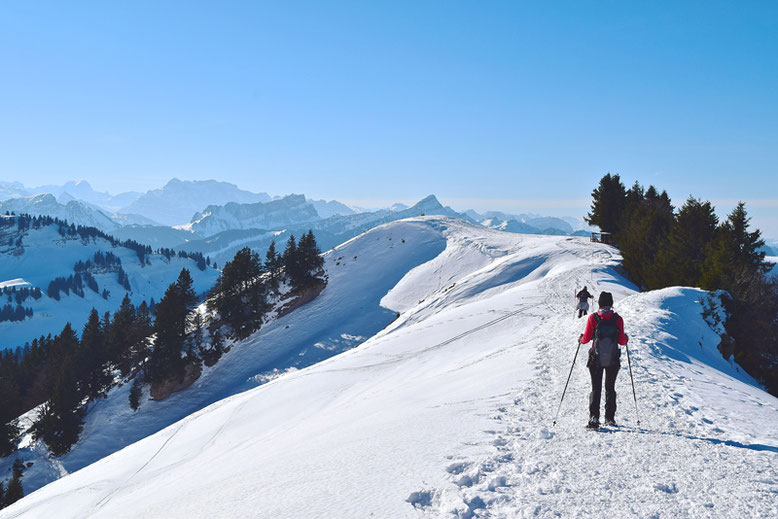 How is Life in Switzerland - Winter Activities