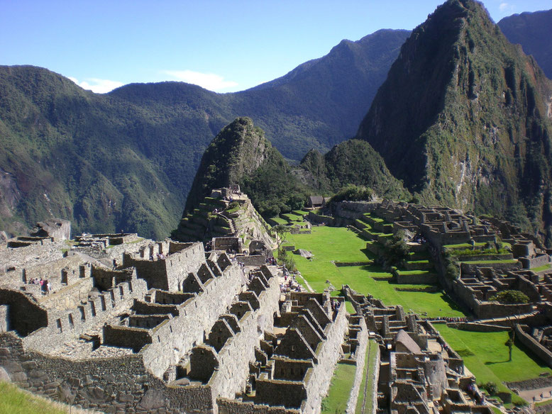 10 Scenic Hikes Around the World - Machu Picchu