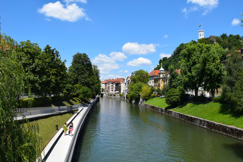 7 Days in Slovenia - Ljubljana