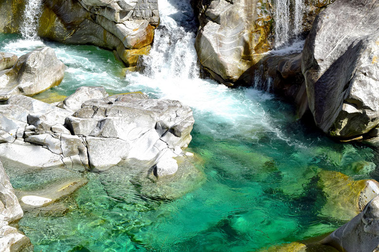 What to Do in Ticino - Verzasca River