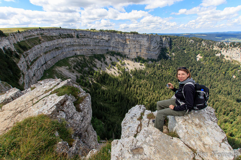 The Best Kept Secrets of Switzerland - Creux du Van