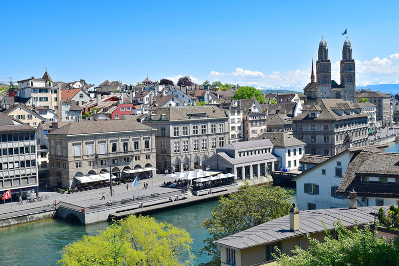 7 Days in Switzerland - Travel Itinerary - Zurich