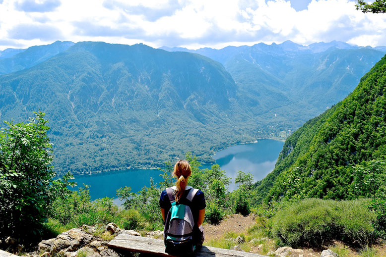 10 Scenic Hikes Around the World - Vogar, Slovenia