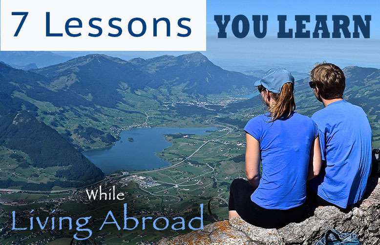 7 Lessons You Learn While Living Abroad - MyHammockTime.com | Travel Blog