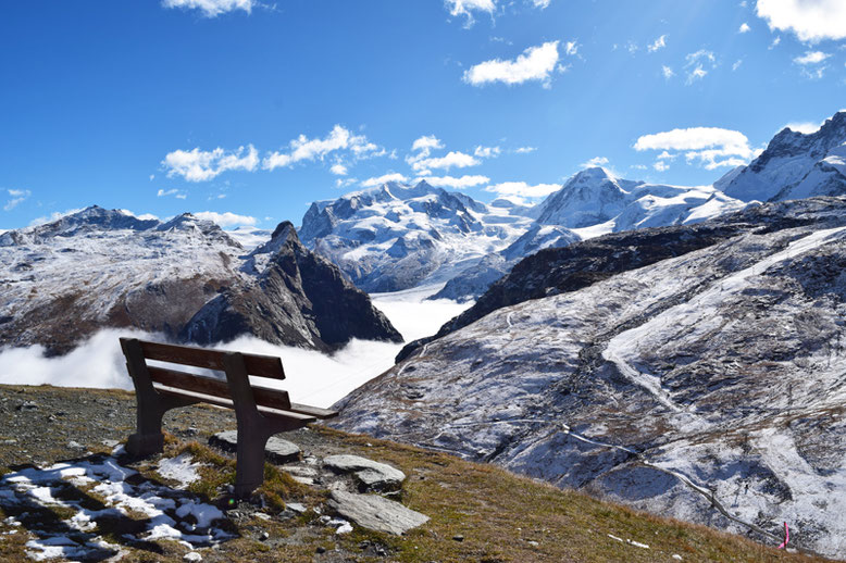 2 Hikes in Zermatt, Switzerland - Hiking to the Hörnlihütte