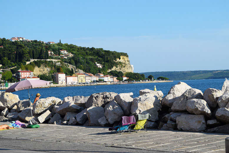 7 Days in Slovenia - Piran