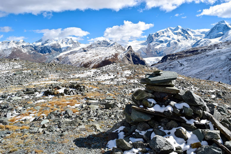 2 Hikes in Zermatt, Switzerland - Hiking to the Hörnlihütte