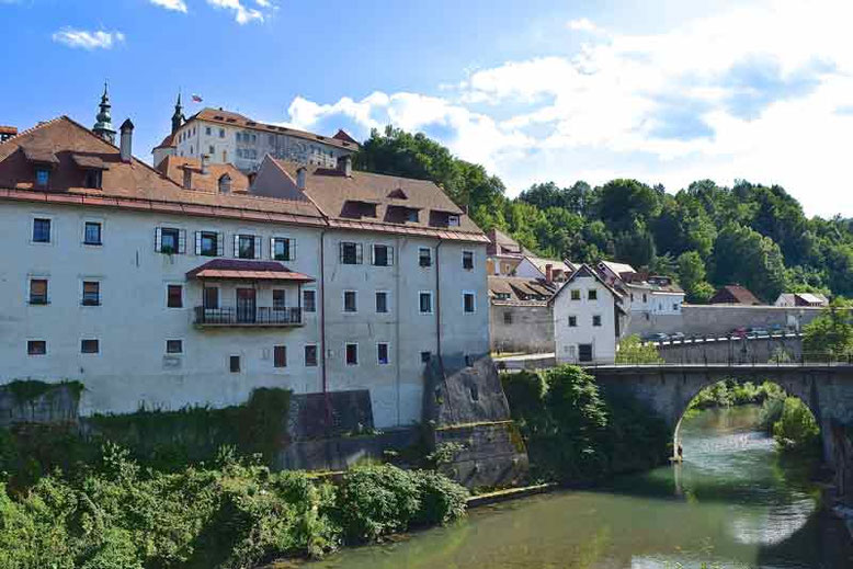 7 Days in Slovenia - Skofja Loka