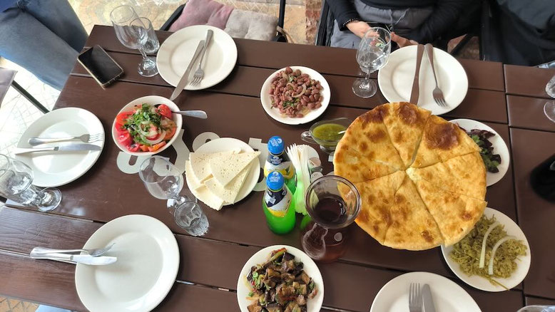 Dove mangiare a Tbilisi