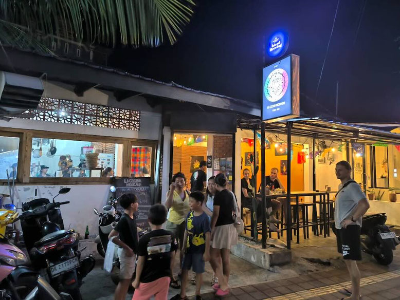 La Cocina Mexicana Amed (photo by Gabriele Ferrando - LA MIA ASIA)