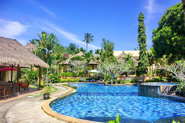 Una foto del Medewi Retreat Resort a Medewi - Bali