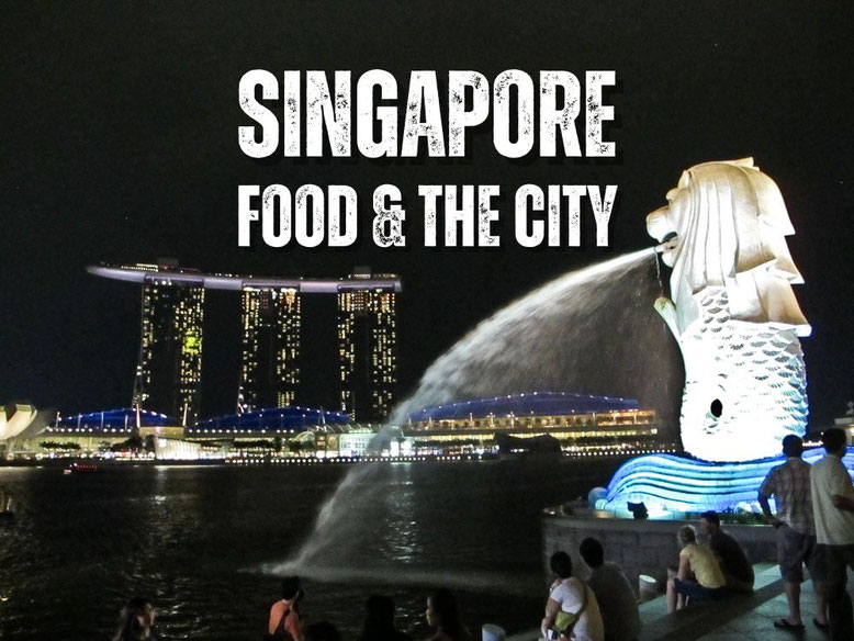 Viaggio di gruppo Singapore Food and the City