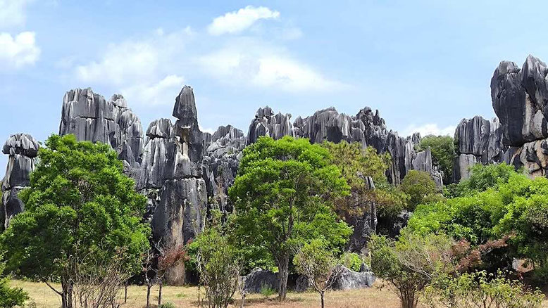 Kunming Stone Forest