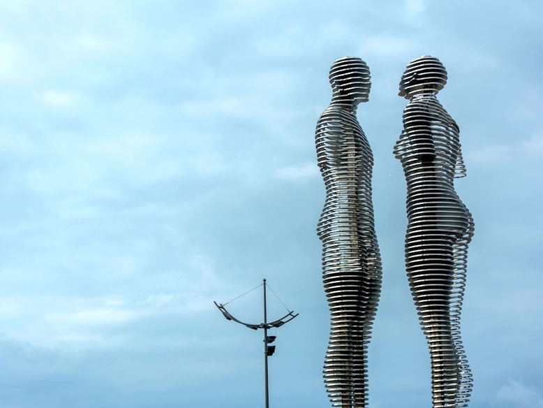 Viaggio di gruppo in Georgia. BAtumi