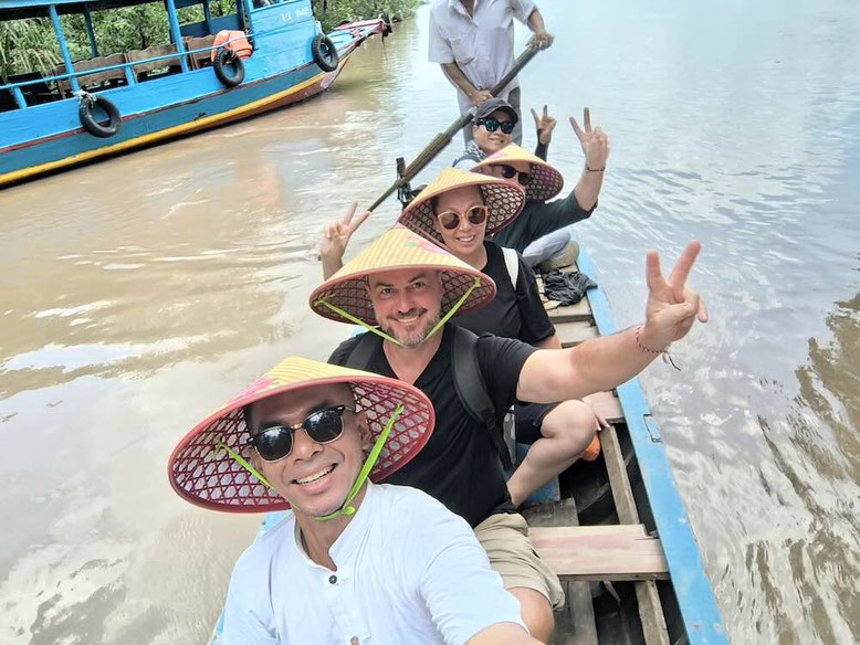Mekong Delta Tour