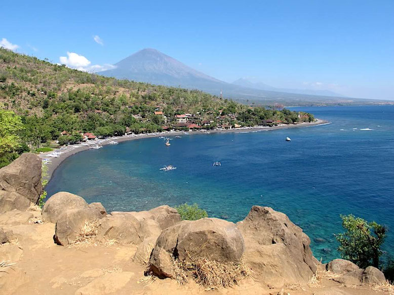 Baia di Amed, Bali