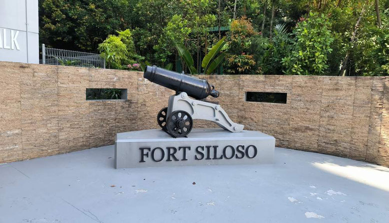 Fort Siloso Sentosa