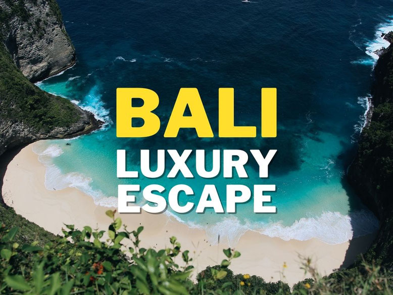 Pacchetto Vacanza Bali Luxury Escape