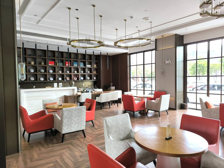 La Hall del Hawthorn by Wyndham Dali Erhai Park Hotel (photo by Gabriele Ferrando - LA MIA ASIA)