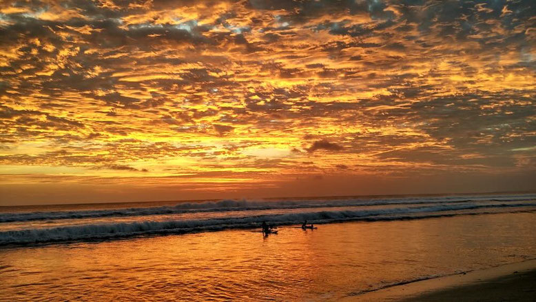 Seminyak Sunset