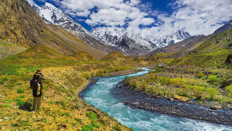 VIAGGIO DI GRUPPO KALASH VALLEY PAKISTAN - Chitral National Park