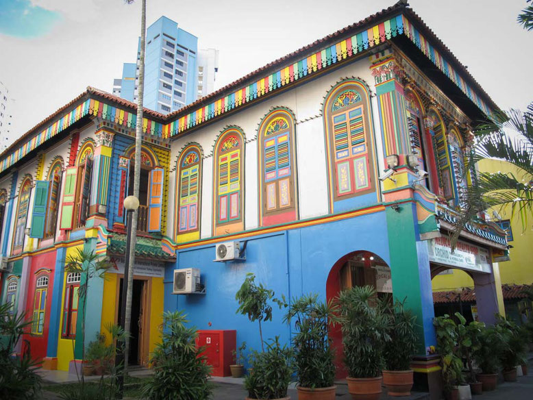 Singapore cosa vedere in 3 giorni. Little India