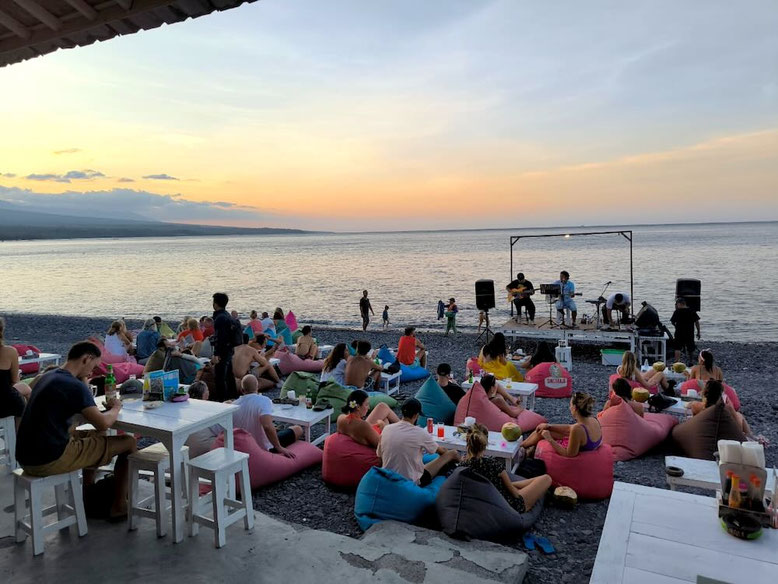 Warung Bobo Amed