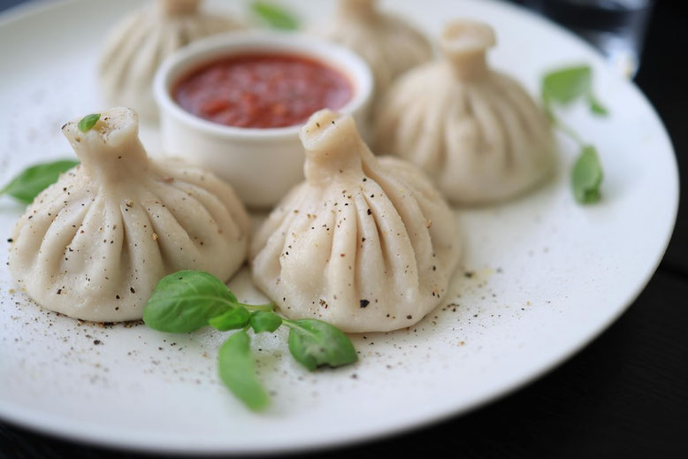 I kinkhali, gli ottimi ravioloni georgiani