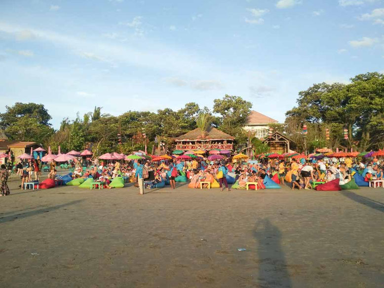 Spiaggia di Seminyak (photo by Gabriele Ferrando - LA MIA ASIA)