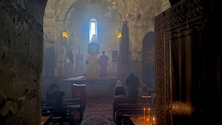 Sanahin Monastery, Armenia