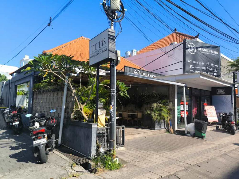 Ristorante Georgiano Tiflis a Canggu (photo by Gabriele Ferrando - LA MIA ASIA)