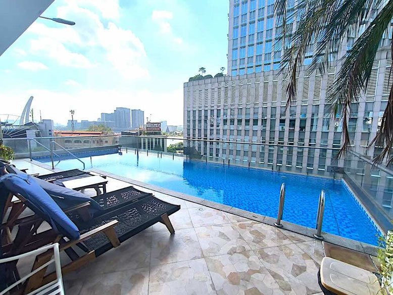 Dove dormire a Ho Chi Minh city. Huong Sen Annex Hotel