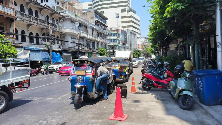 Tuk Tuk Bangkok