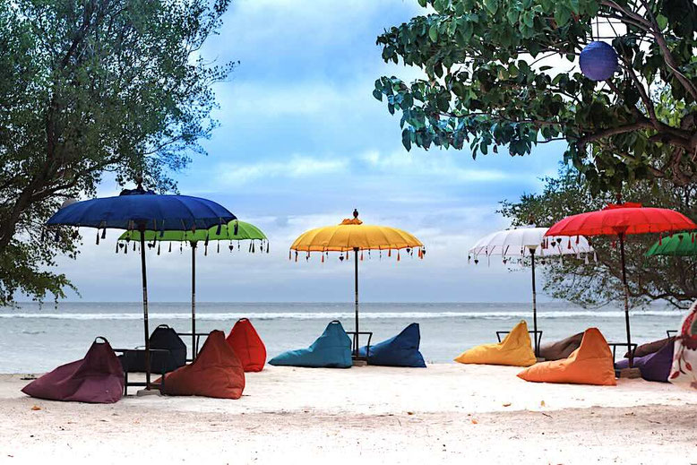 Relax alle Isole Gili